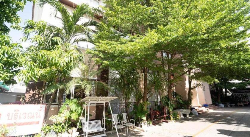 Phanthipha Residence Khon Kaen Bagian luar foto