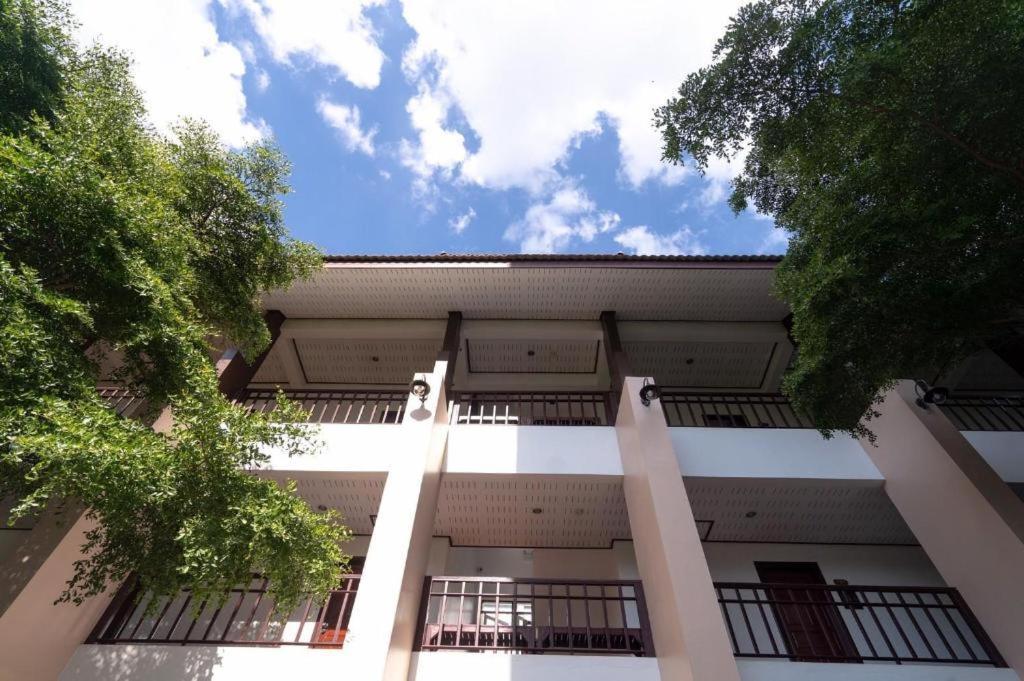 Phanthipha Residence Khon Kaen Bagian luar foto